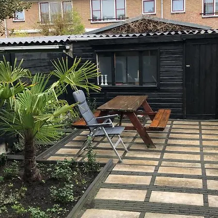 Lovely Tiny House Beverwijk/amsterdam