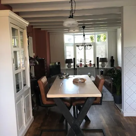 Lovely Tiny House Beverwijk/amsterdam Villa *