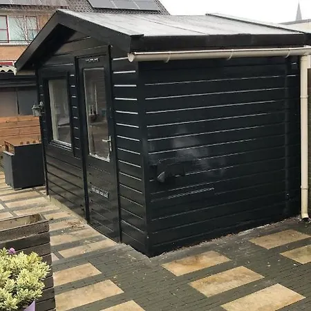 Lovely Tiny House Beverwijk/amsterdam
